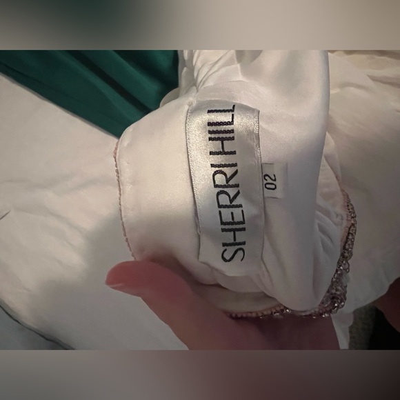 Sherri Hill Two Piece Dress - Picture 3 of 3